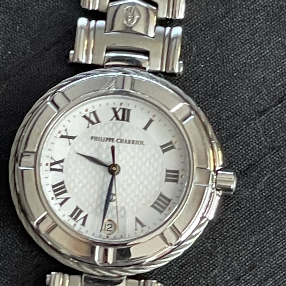 Beautiful PHILLIPE CHARRIOL Celtic Watch